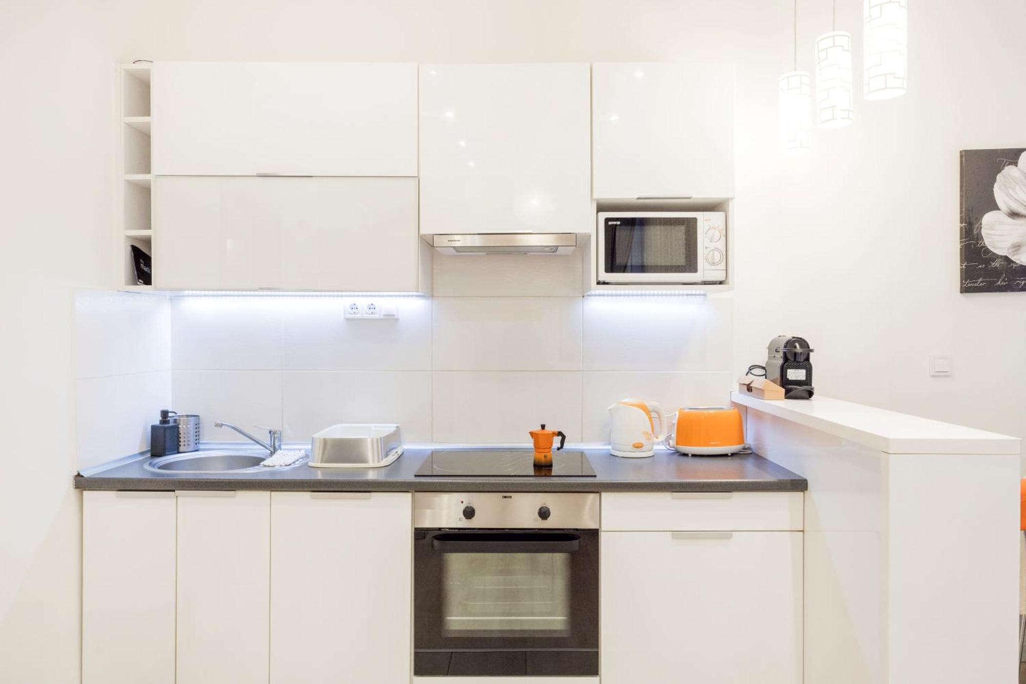 בודפשט Modern Westend Citycenter Home מראה חיצוני תמונה