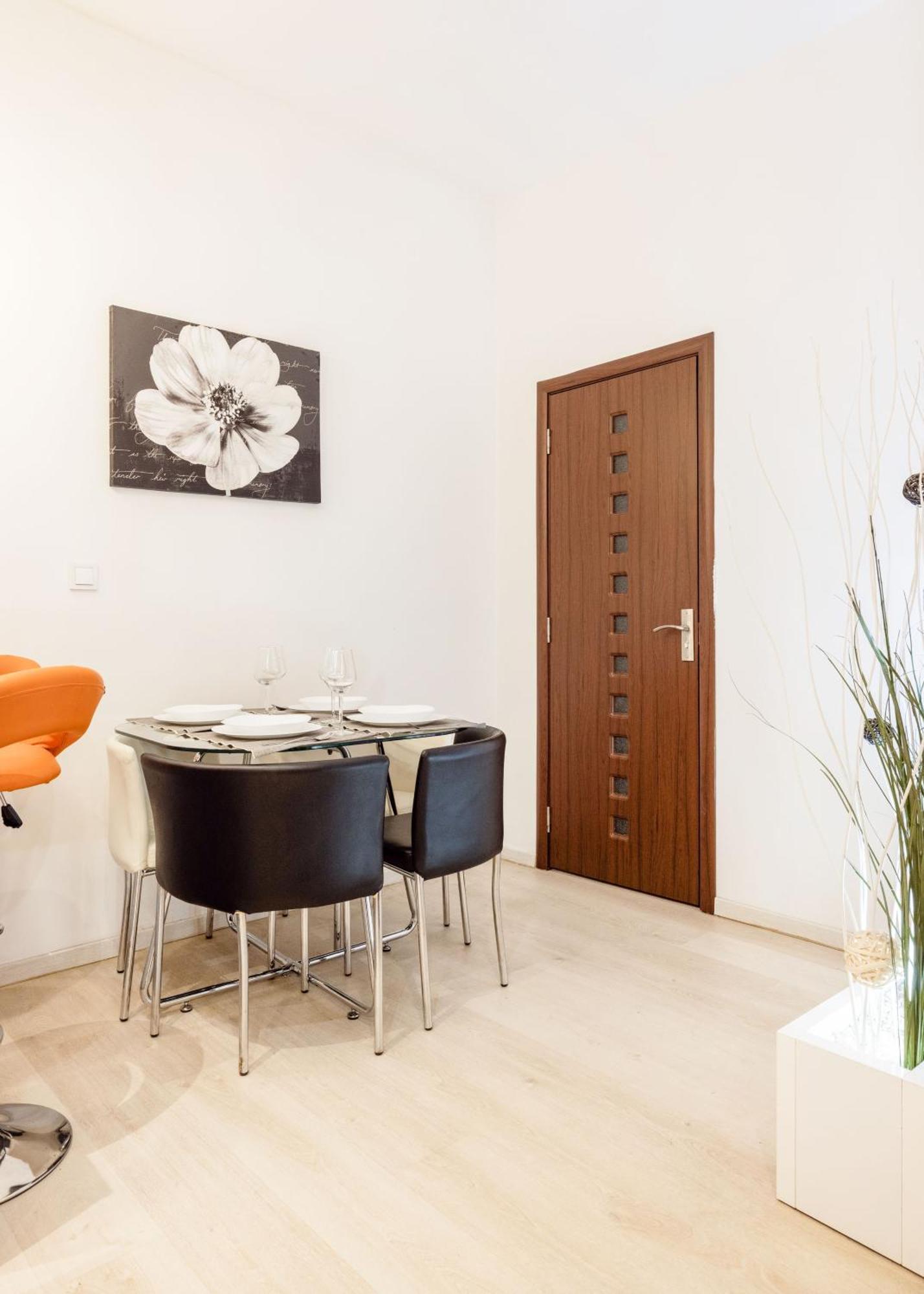 בודפשט Modern Westend Citycenter Home מראה חיצוני תמונה