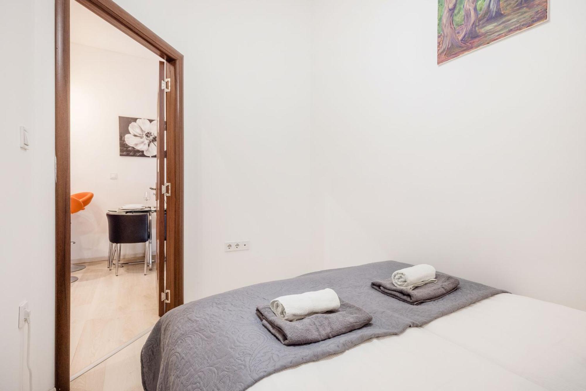 בודפשט Modern Westend Citycenter Home מראה חיצוני תמונה