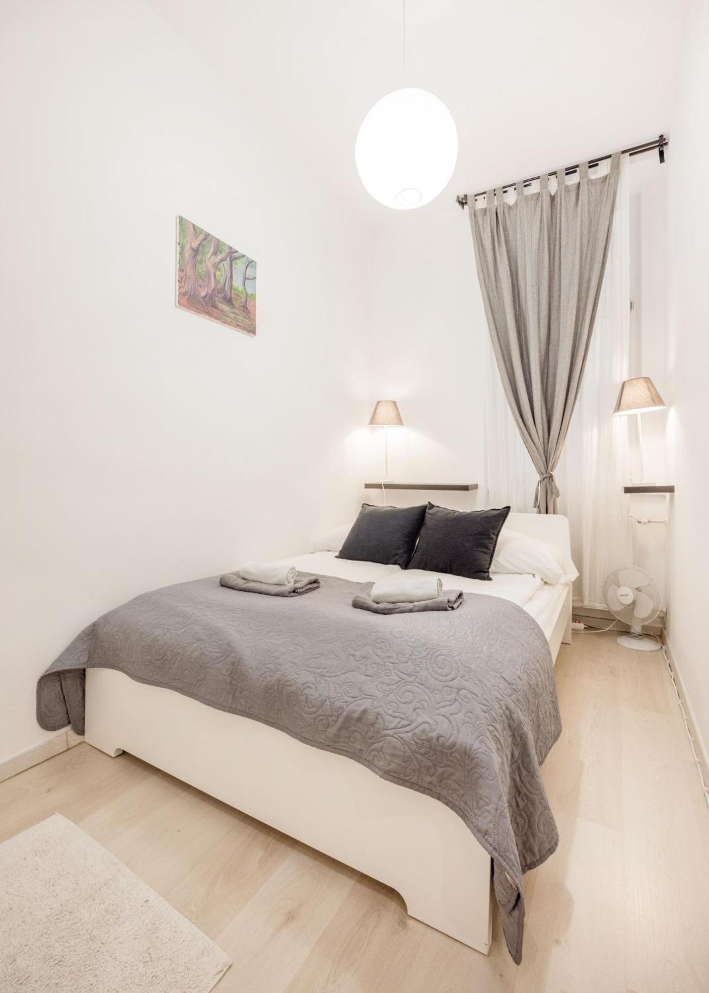 בודפשט Modern Westend Citycenter Home מראה חיצוני תמונה