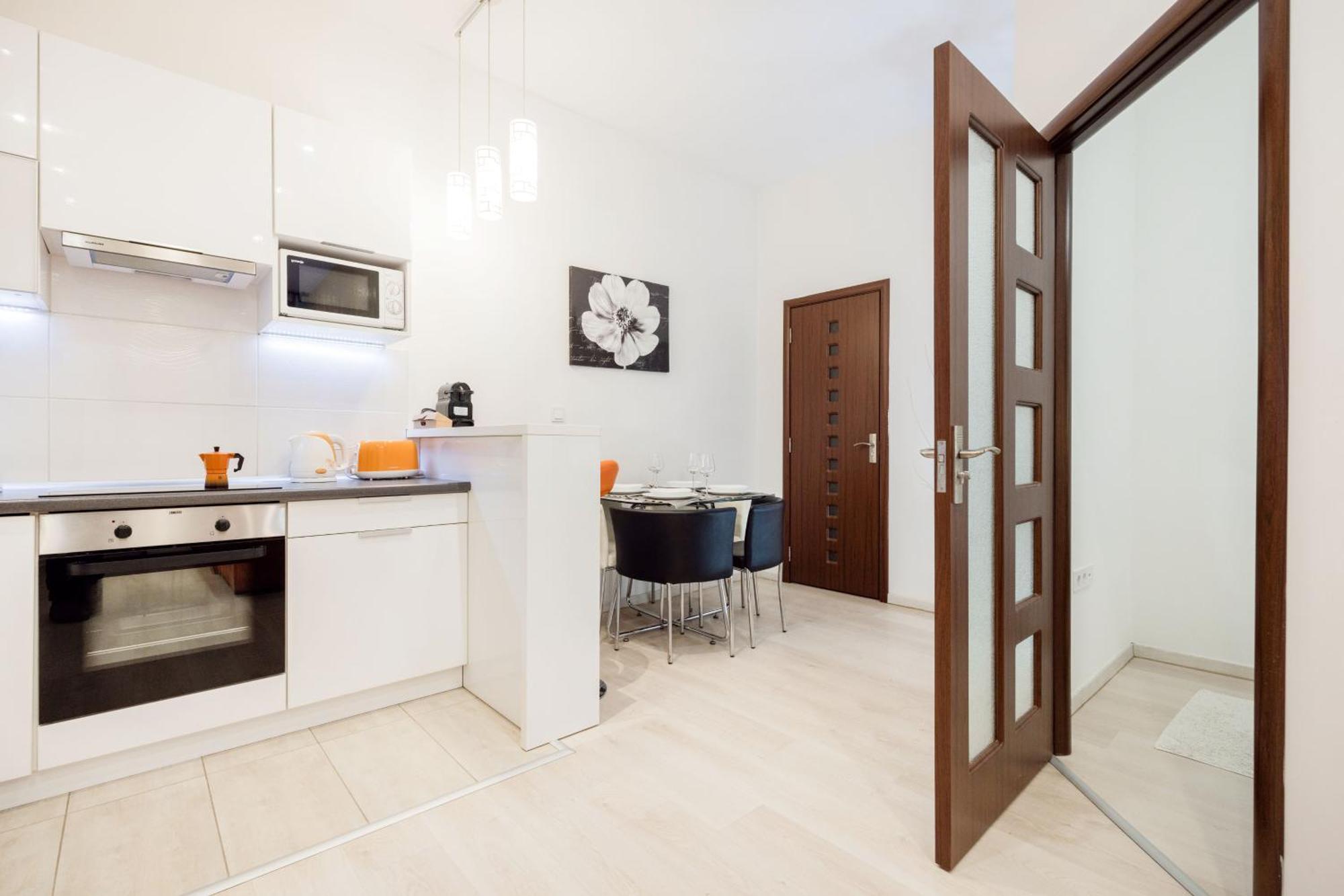 בודפשט Modern Westend Citycenter Home מראה חיצוני תמונה