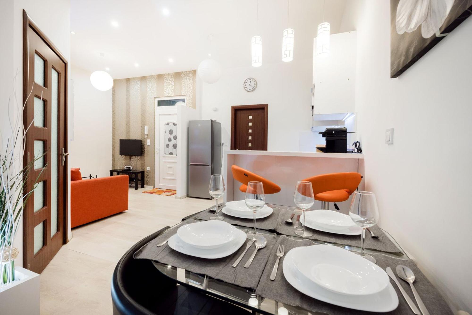 בודפשט Modern Westend Citycenter Home מראה חיצוני תמונה