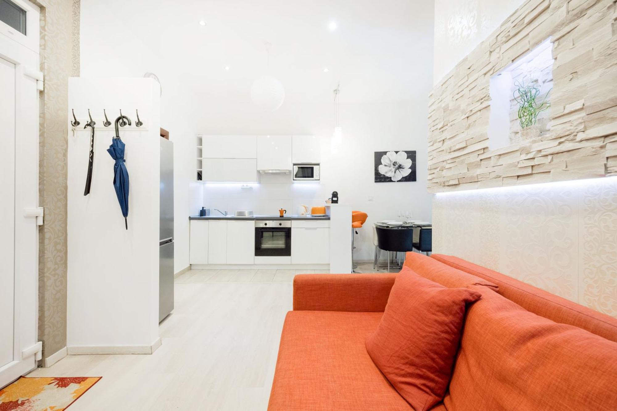 בודפשט Modern Westend Citycenter Home מראה חיצוני תמונה