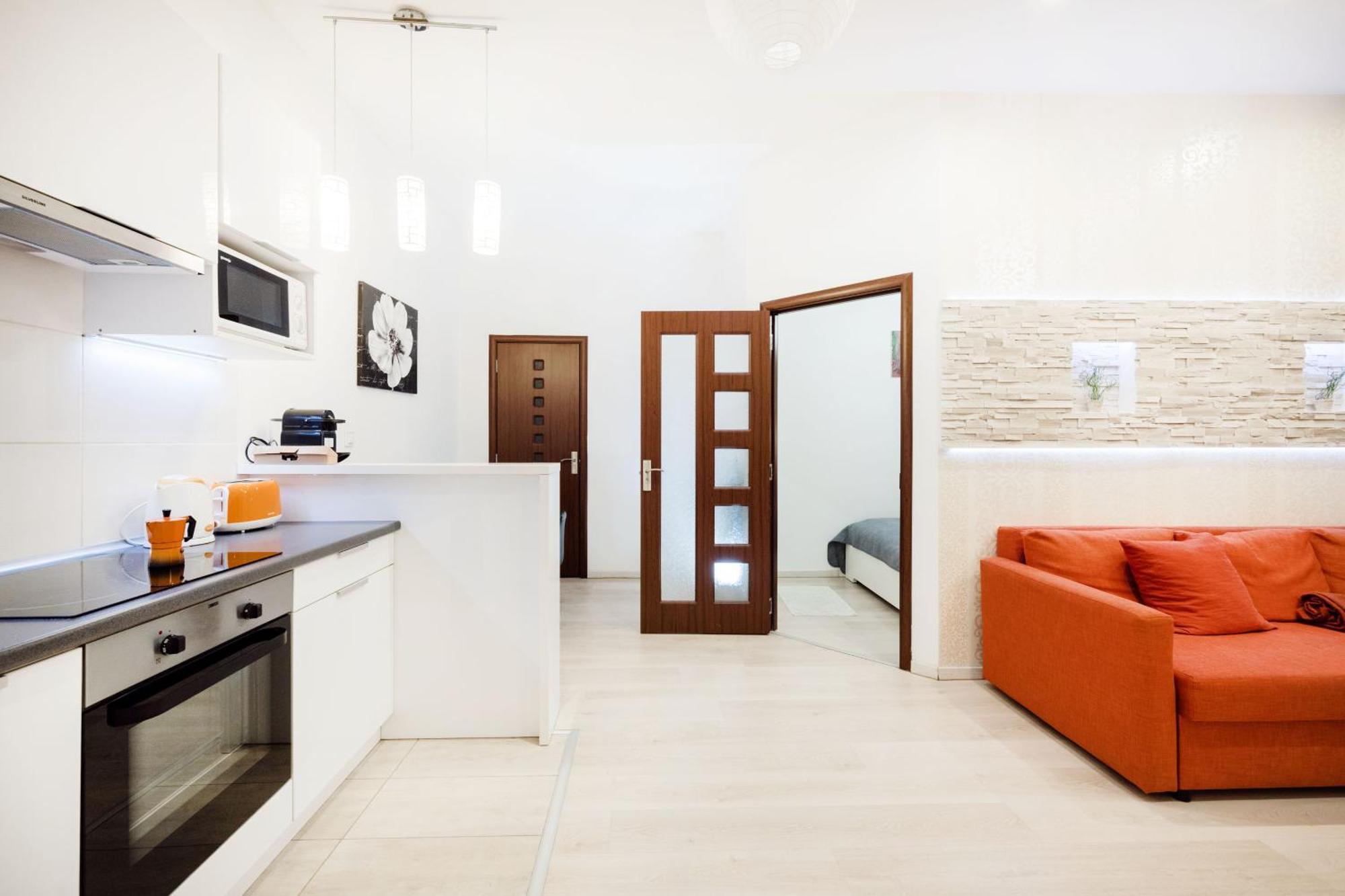 בודפשט Modern Westend Citycenter Home מראה חיצוני תמונה