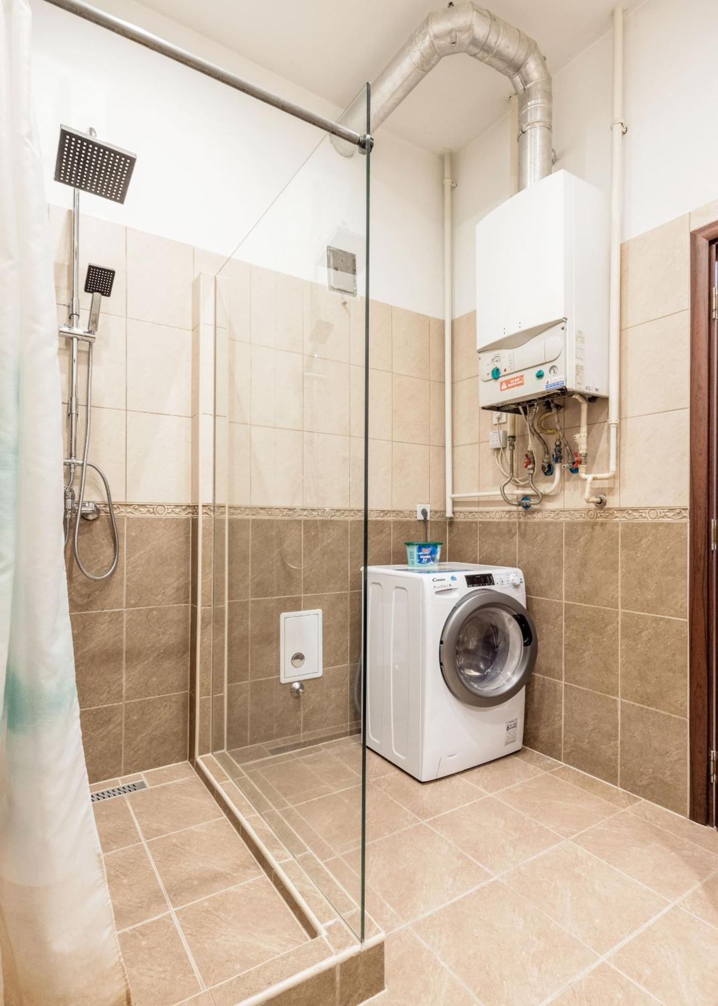 בודפשט Modern Westend Citycenter Home מראה חיצוני תמונה